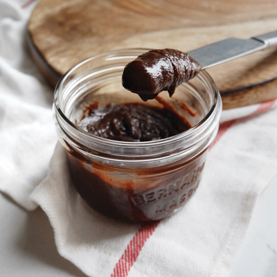 Maple Chocolate Hazelnut Spread