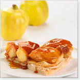 Tatin aux coings