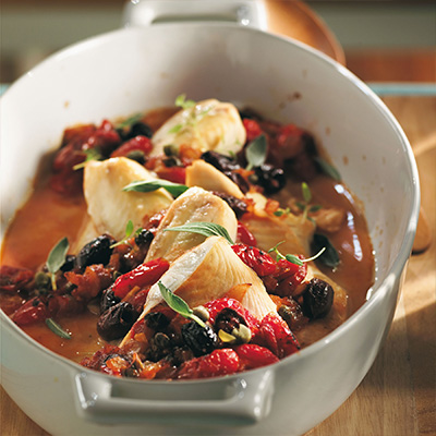Mediterranean Tilapia