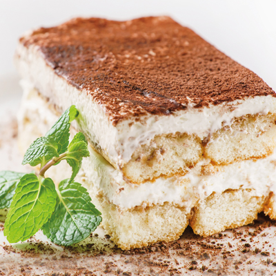 Classic Tiramisu