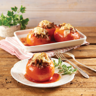 Stuffed Tomatoes