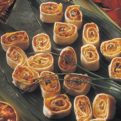 Veggie Bacon Tortilla Oriana