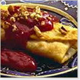 Southwestern Dessert Tortillas