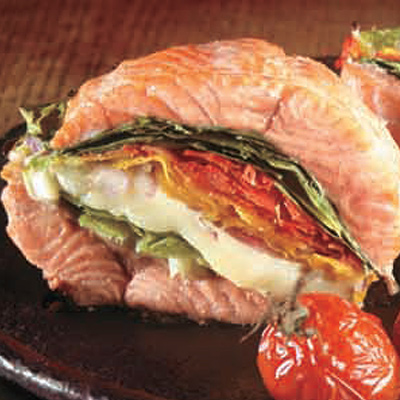 Trout Rolls