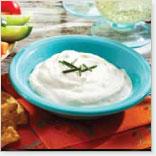 Creamy Mushroom Dip