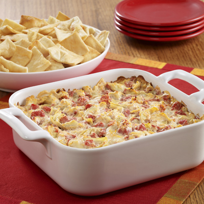 Creamy Artichoke Dip