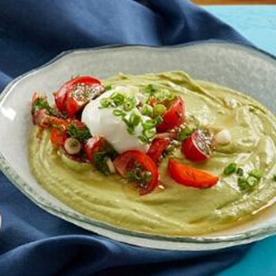 Creamy Avocado Dip