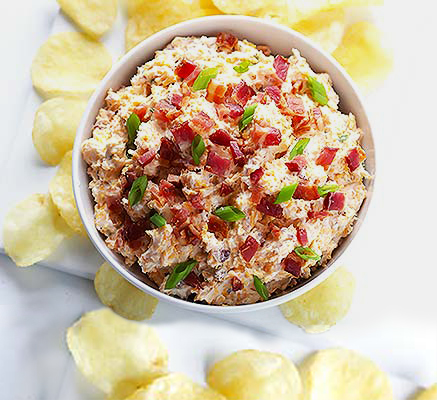 Express Bacon Ranch Dip