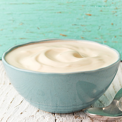 Yogurt Ginger Dip