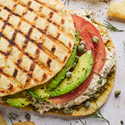 Sandwich thon-cado