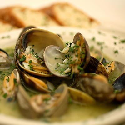 Clam Vichyssoise 