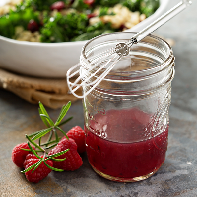 Raspberry Vinegar