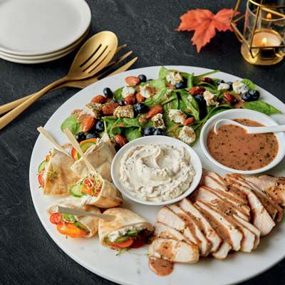 vitaminwater® Vinaigrette