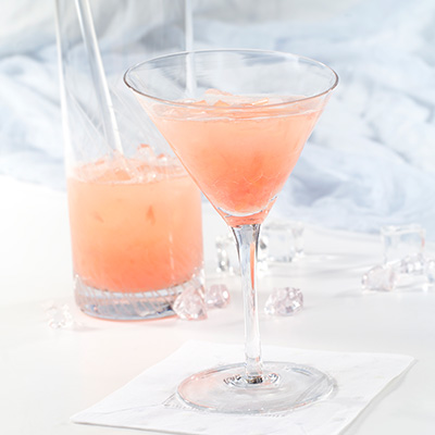 Grapefruit and Vodka Coolers Grapefruit and Vodka Cooler