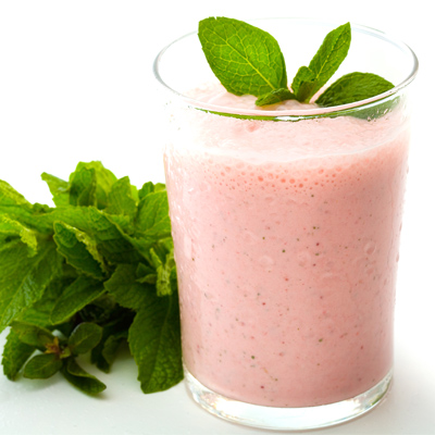 Whipped Yogurt Dessert