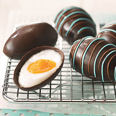 Easter Cream Eggs