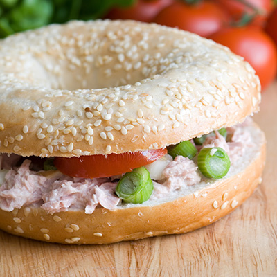 Bagels from the Sea