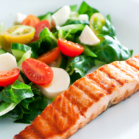 fish and omega-3