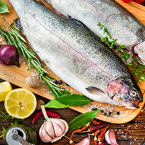 Fish recipe