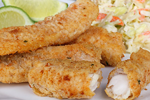 Favourite Fish Revisited