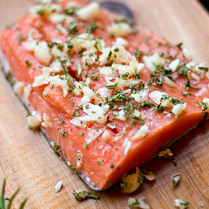Marinated Fish