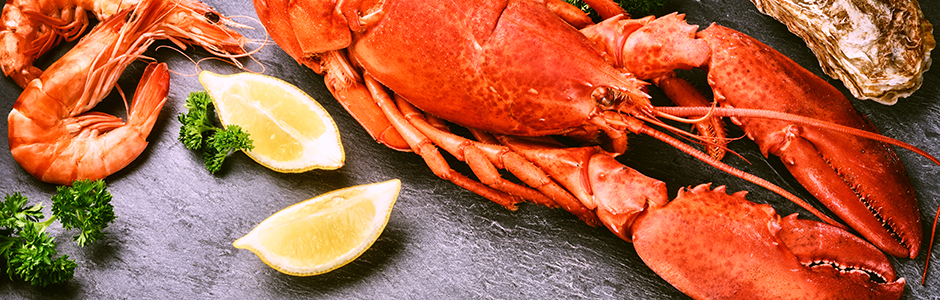 Choosing and cooking lobster