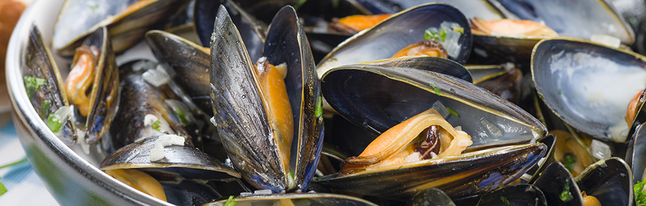 Cook Mussels