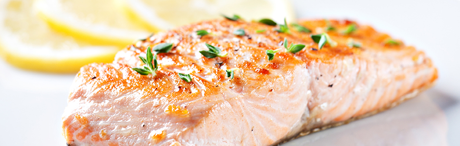 Salmon & omega-3