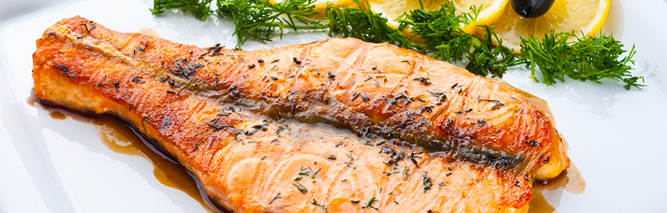 Fish and seafood