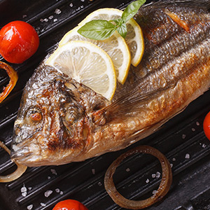 Whole fish