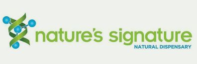 Logo Nature's Signature