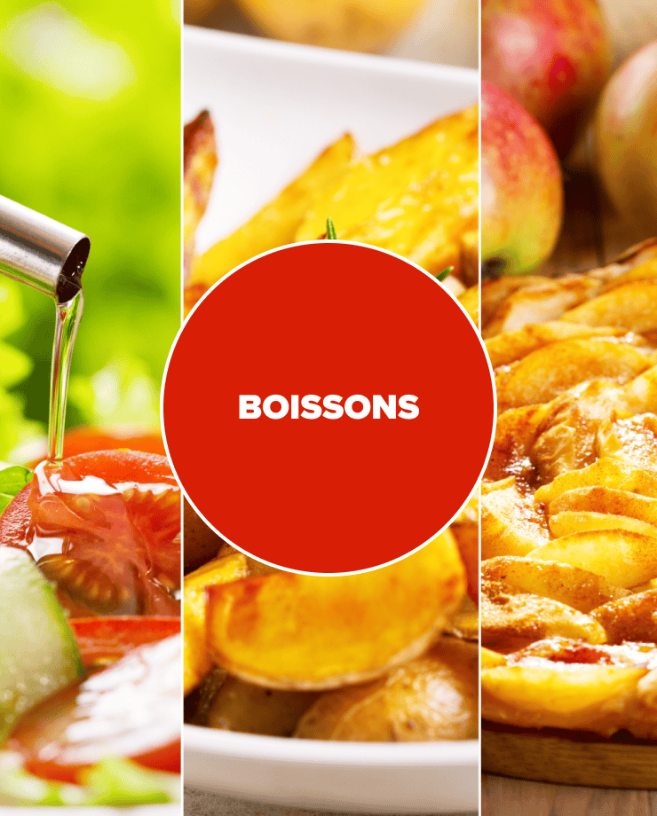 Boissons
