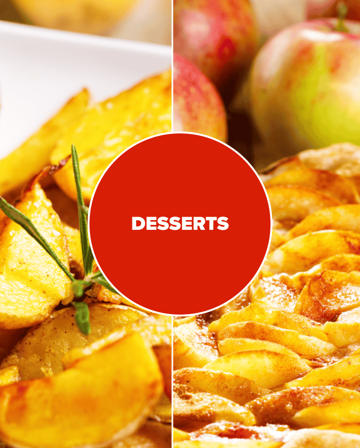 Desserts