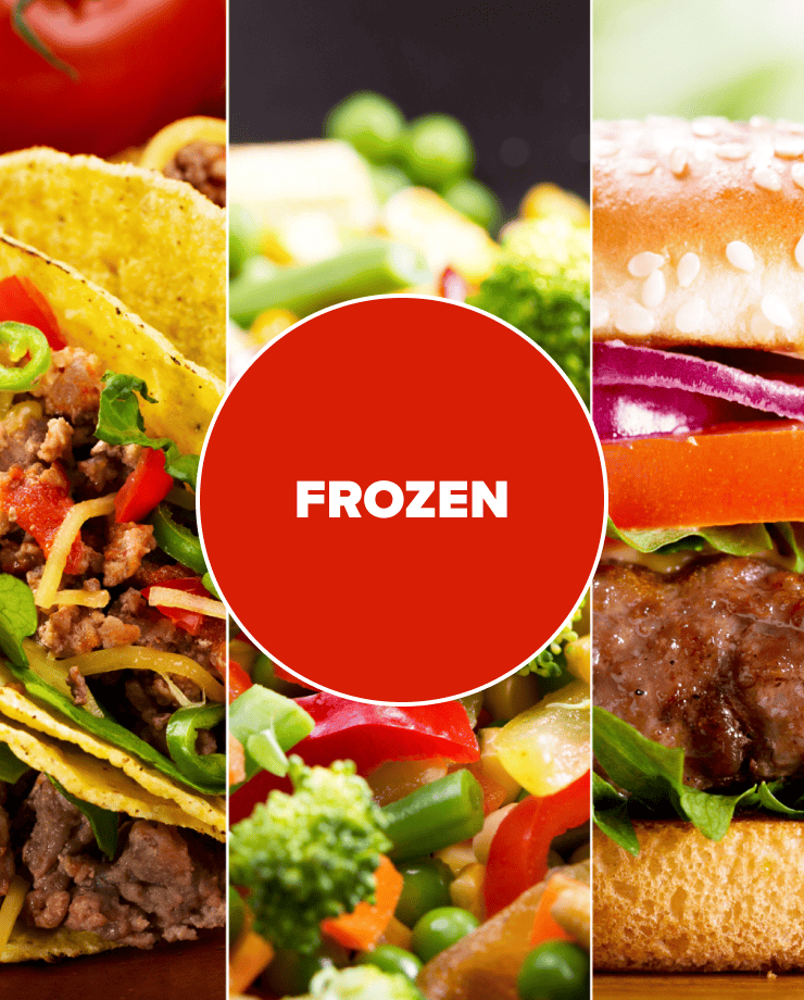 Frozen