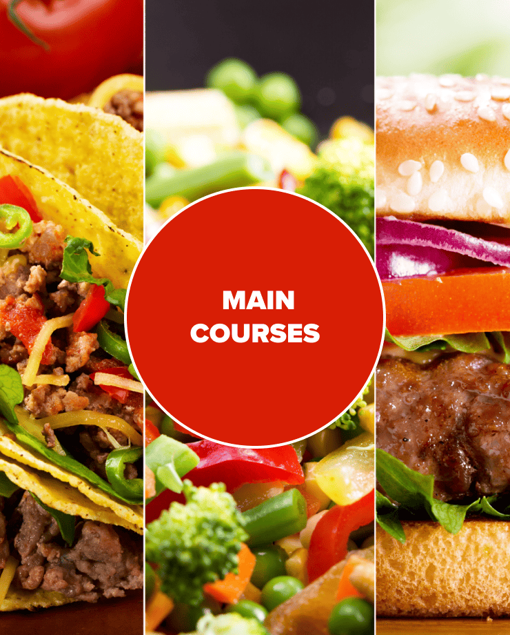 Main Courses