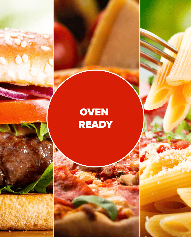 Oven Ready
