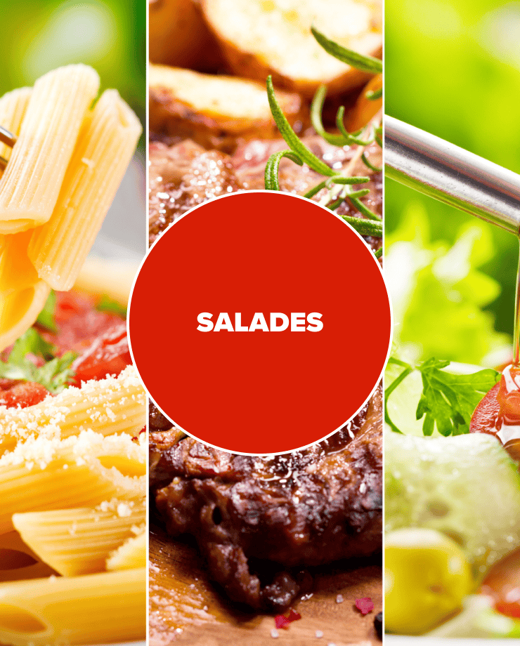 Salades