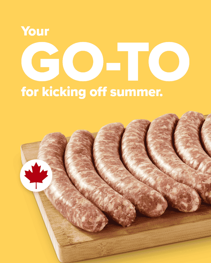 Your Go-To for summer.