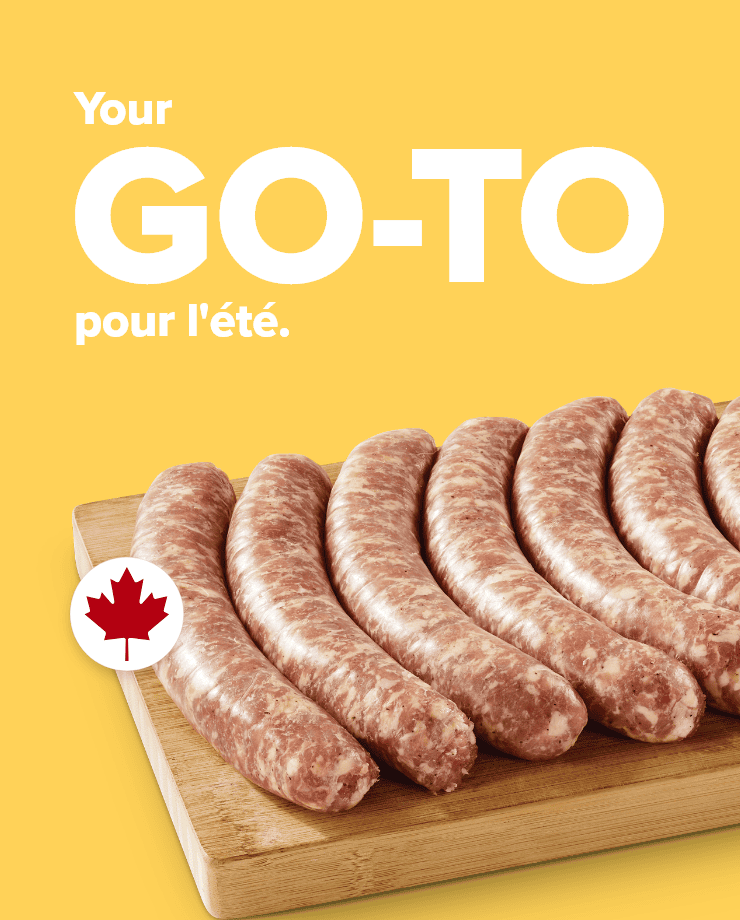 Your Go-To pour l'été.