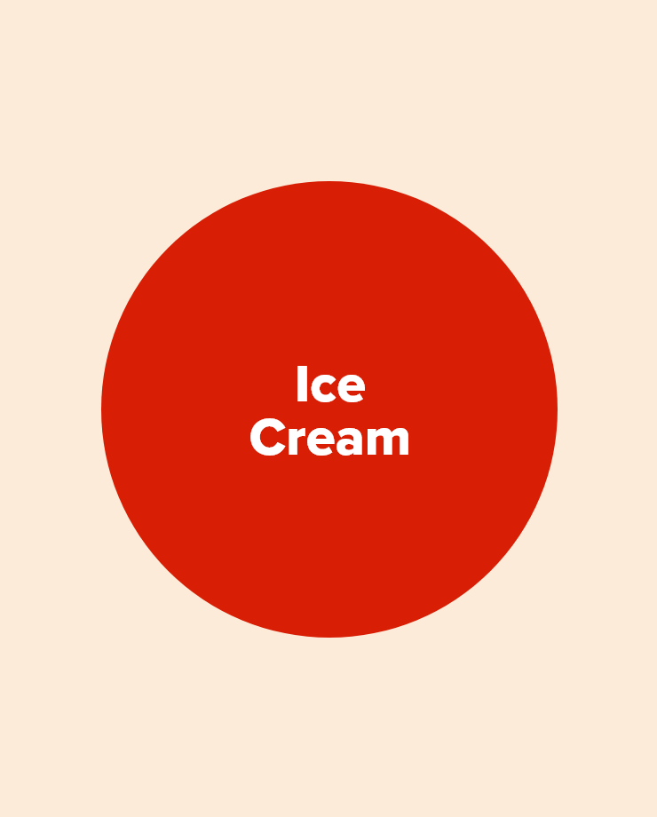 Ice cream