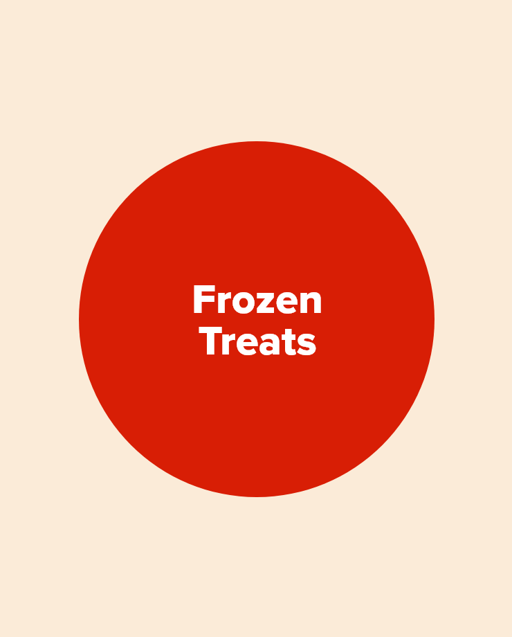 Frozen Treats