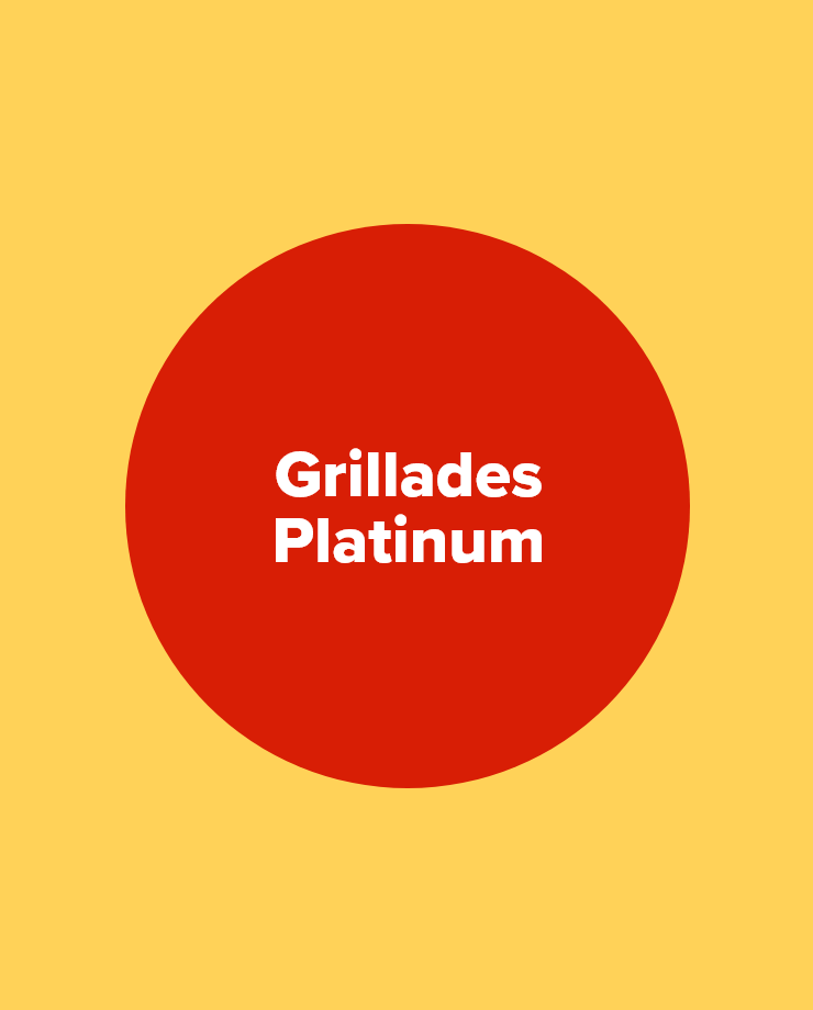 Grillades Platinum