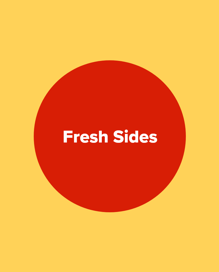 Fresh Sides
