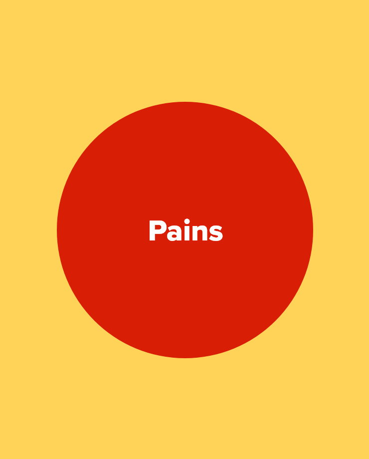 Pains