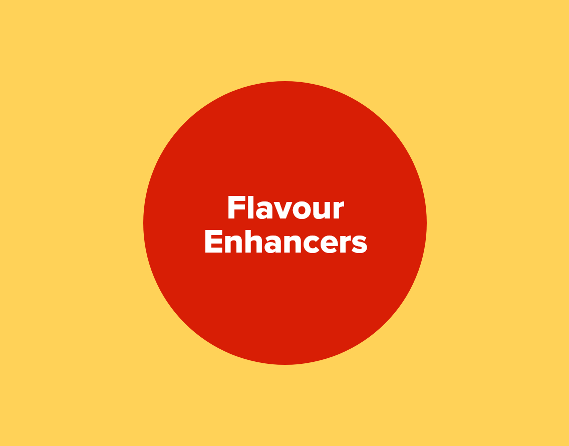 Flavour Enhancers