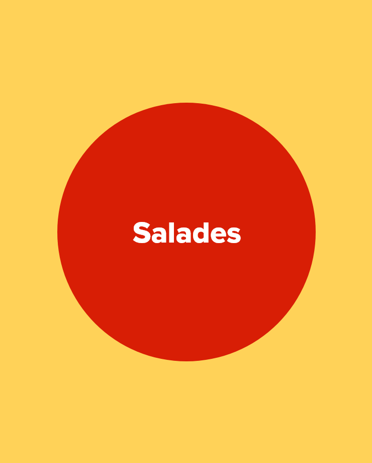 Salades
