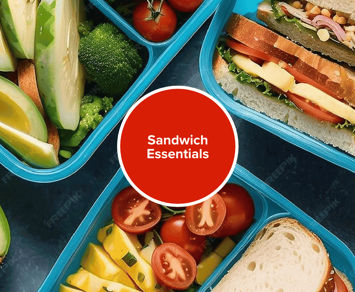 Sandwich Essentials