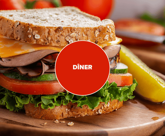Dîner