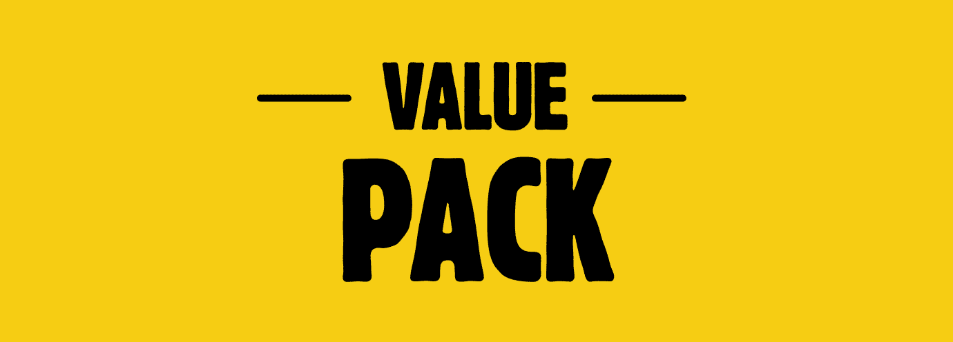 Value Pack