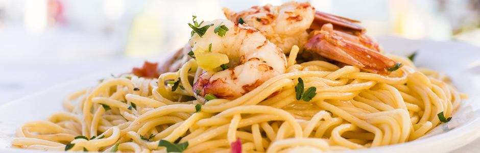 Cooking with Pasta